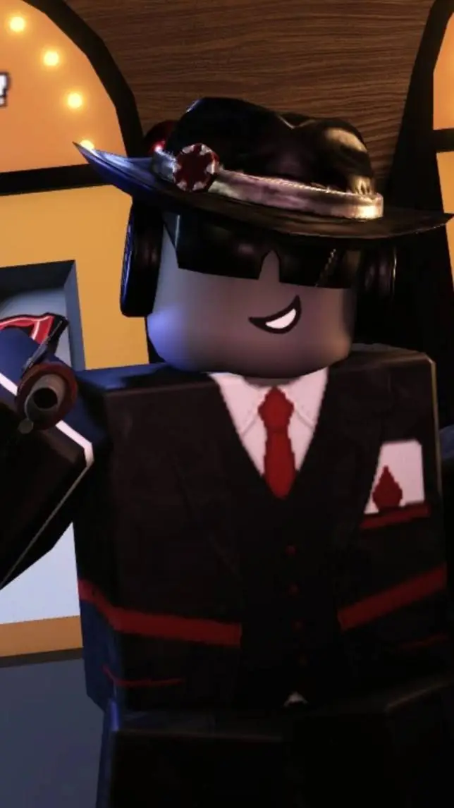 ai character: Mafioso X Chance background