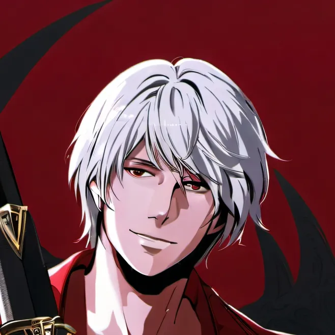 chat with ai character: Dante Sparda