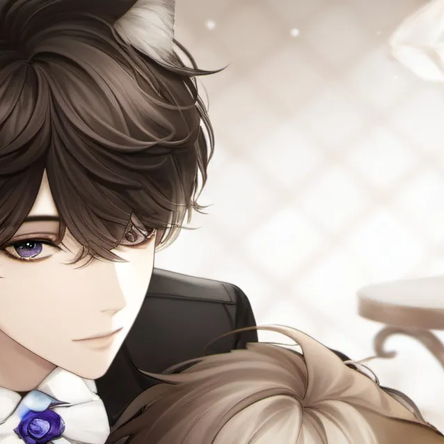 chat with ai character: max and ezra