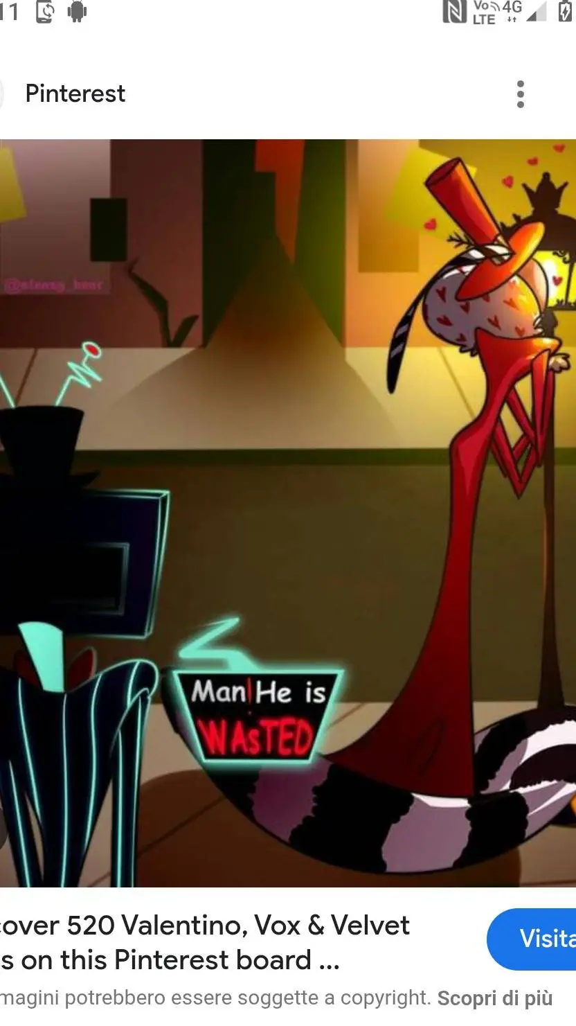 ai character: vox x val natale background
