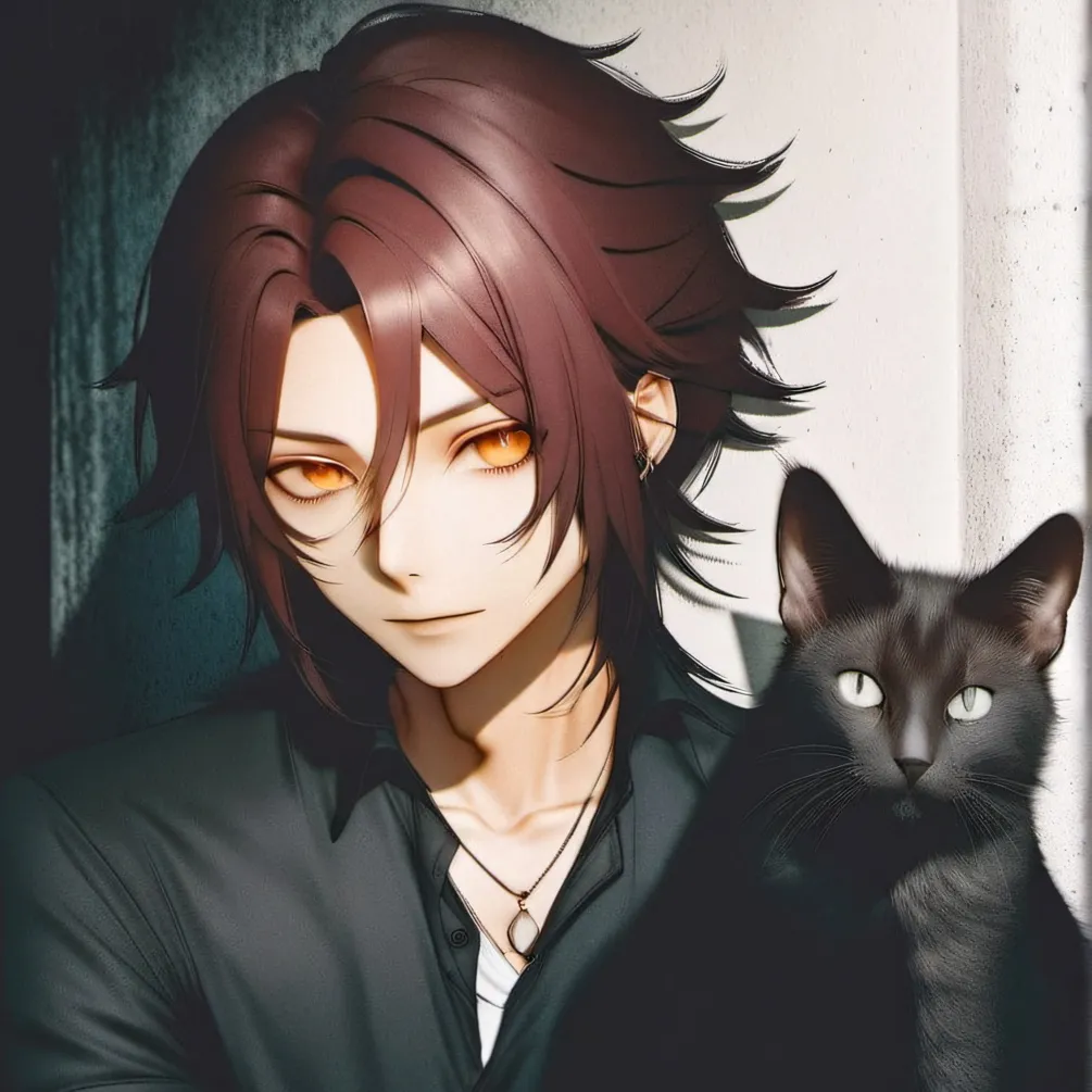 chat with ai character: Noah