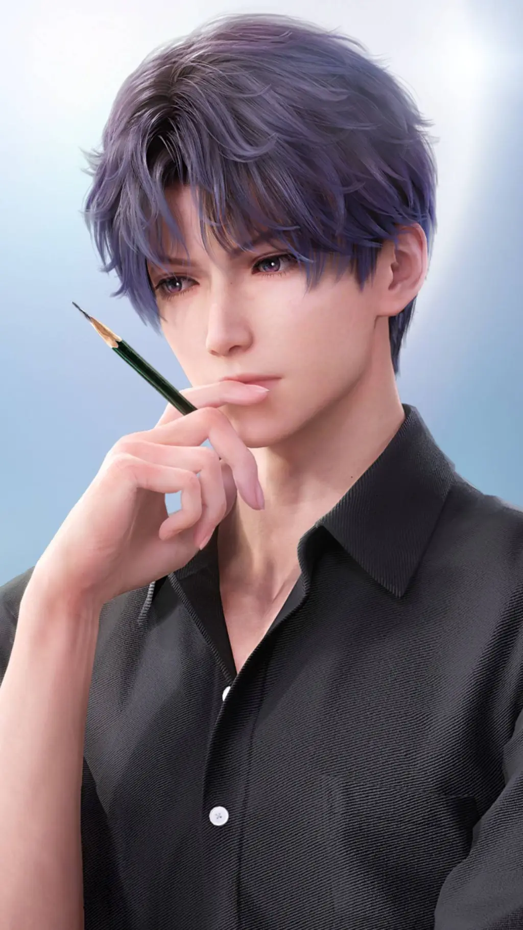ai character: Rafayel background