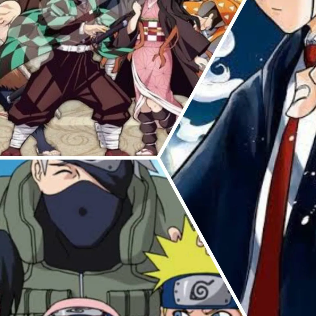 chat with ai character: Anime