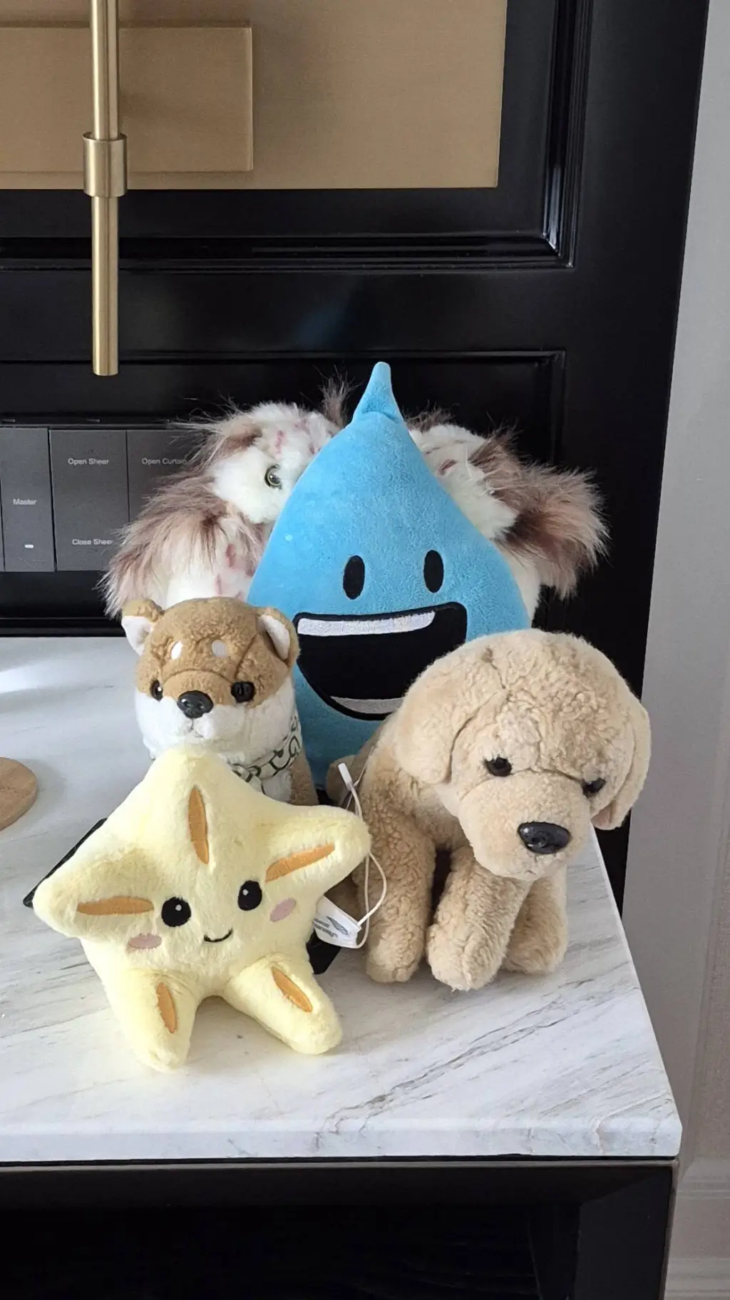 ai character: school background