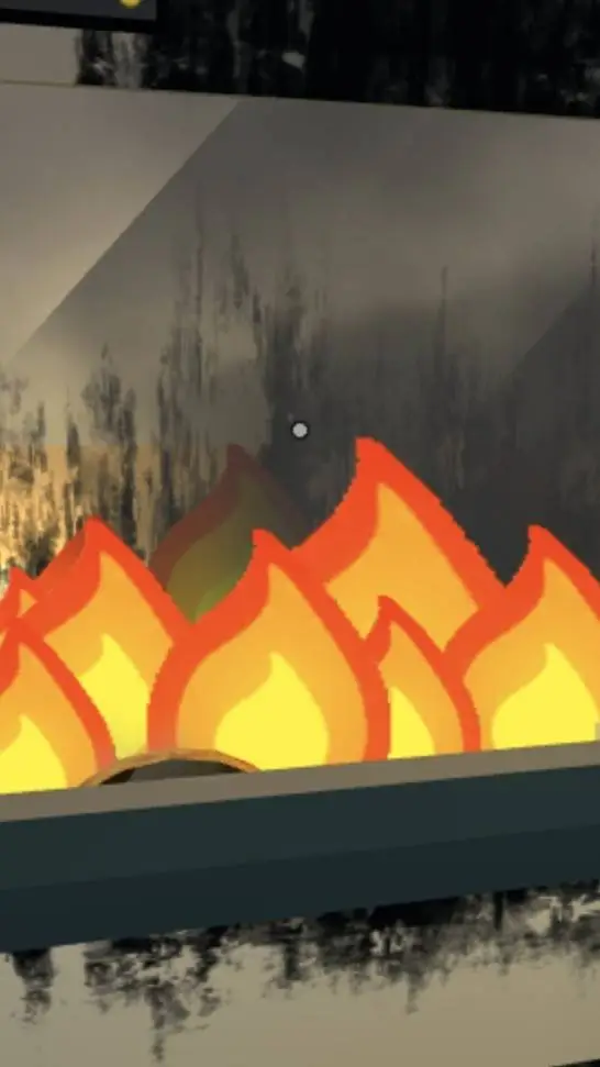 ai character: hated child 4 background