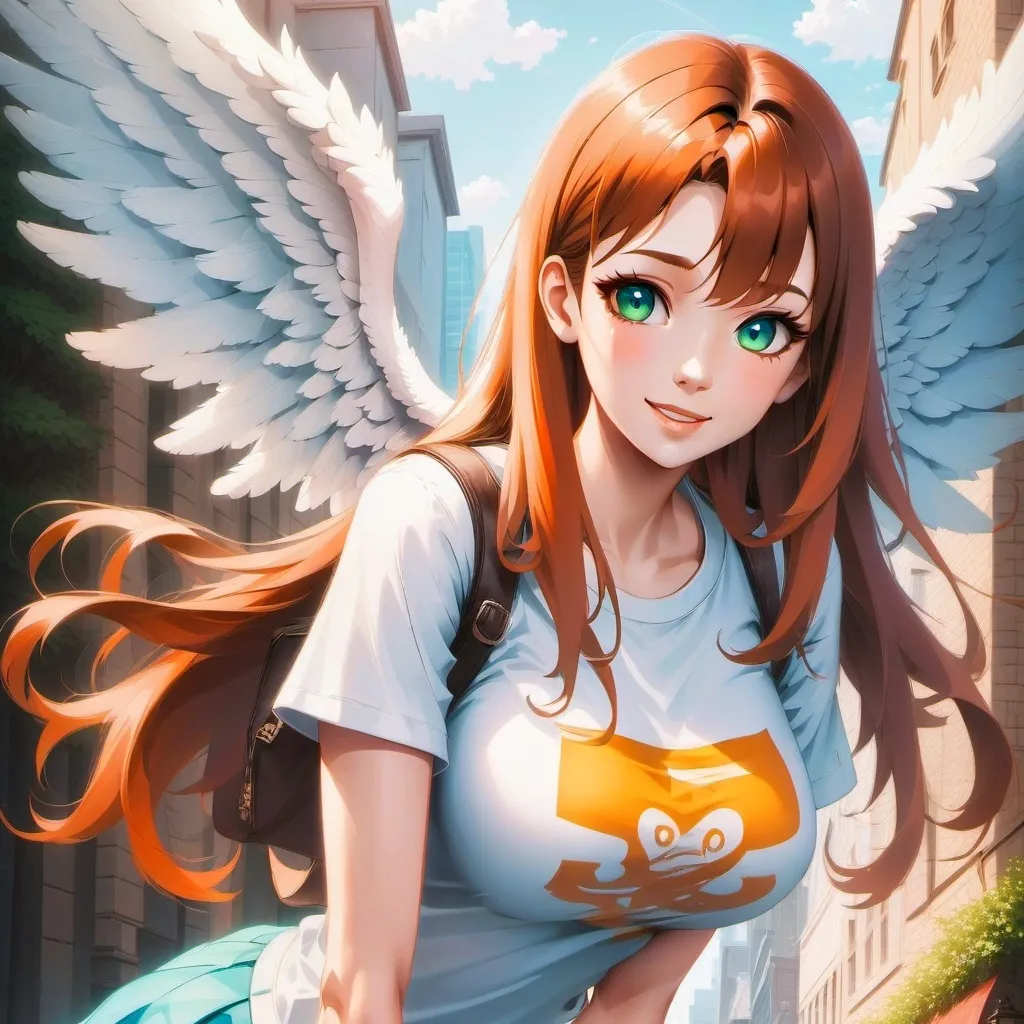 chat with ai character: Ester White 