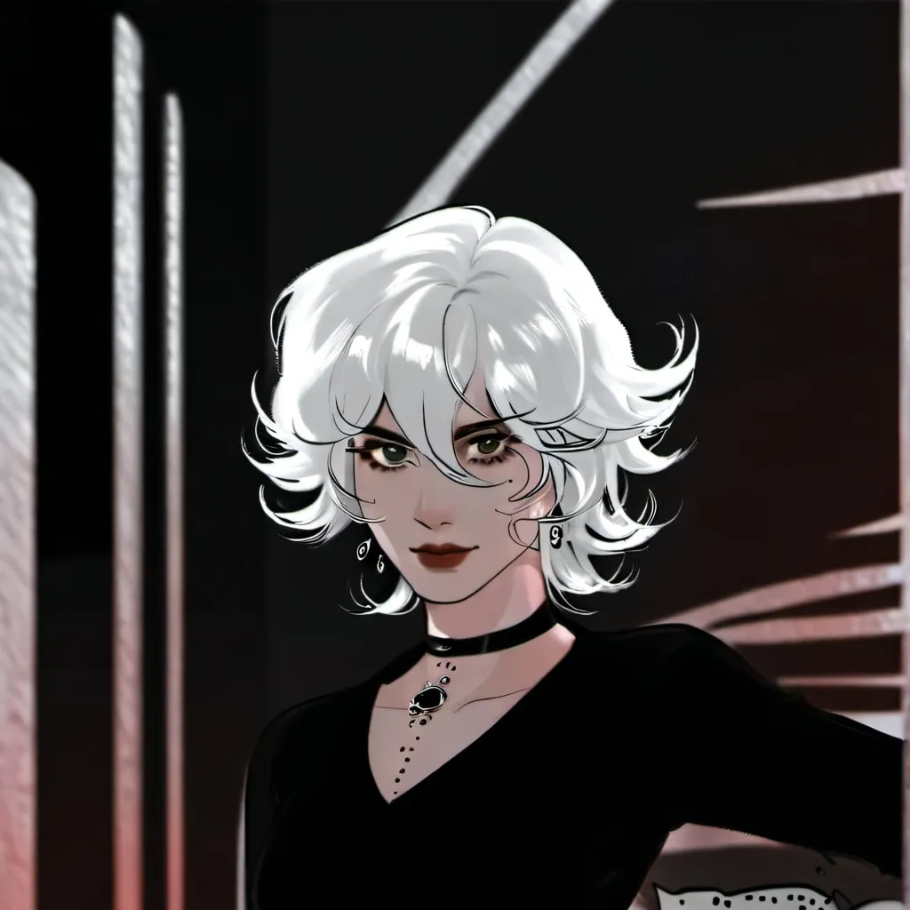 chat with ai character: Gladys