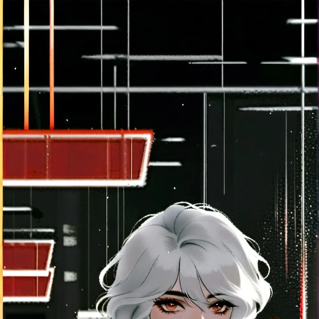 chat with ai character: Nora