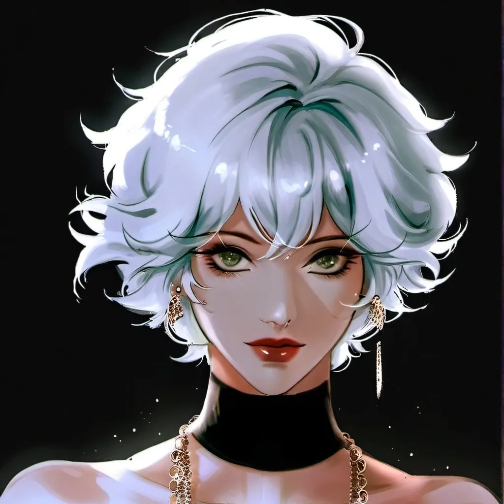 chat with ai character: Lyra