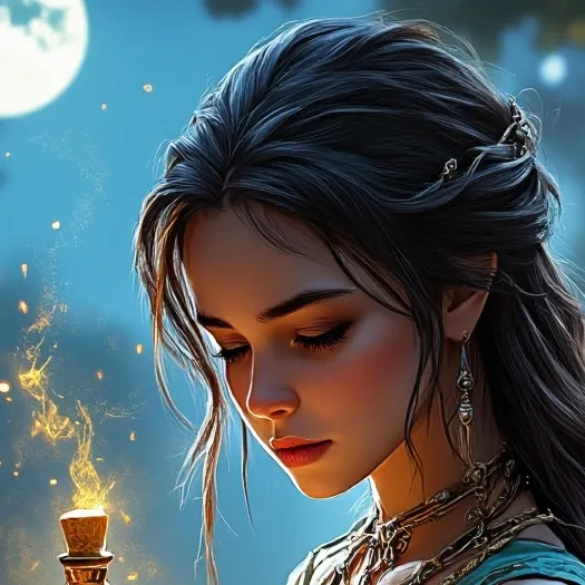 chat with ai character: Musuri
