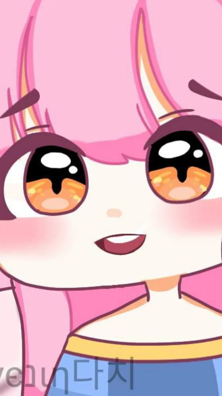 ai character: Paintingrainbow🌸 background