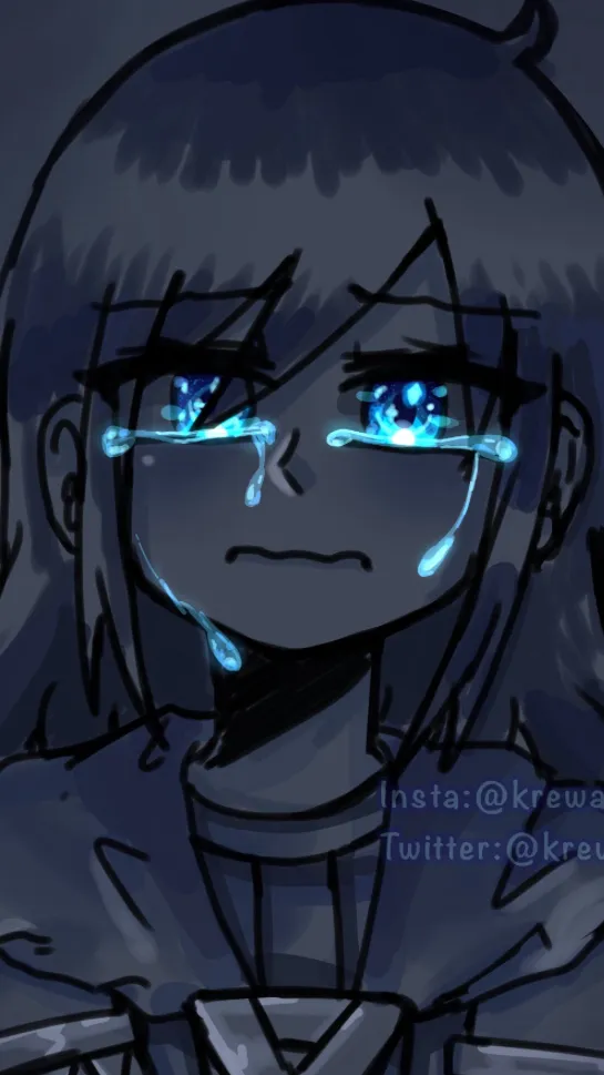 ai character: Funneh-angst background
