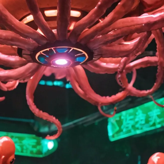 chat with ai character: squid game x Bini