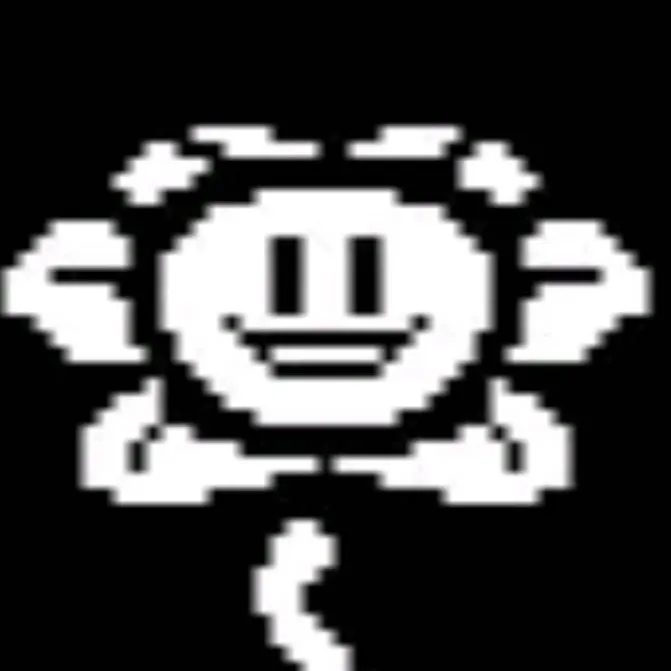 chat with ai character: Flowey 