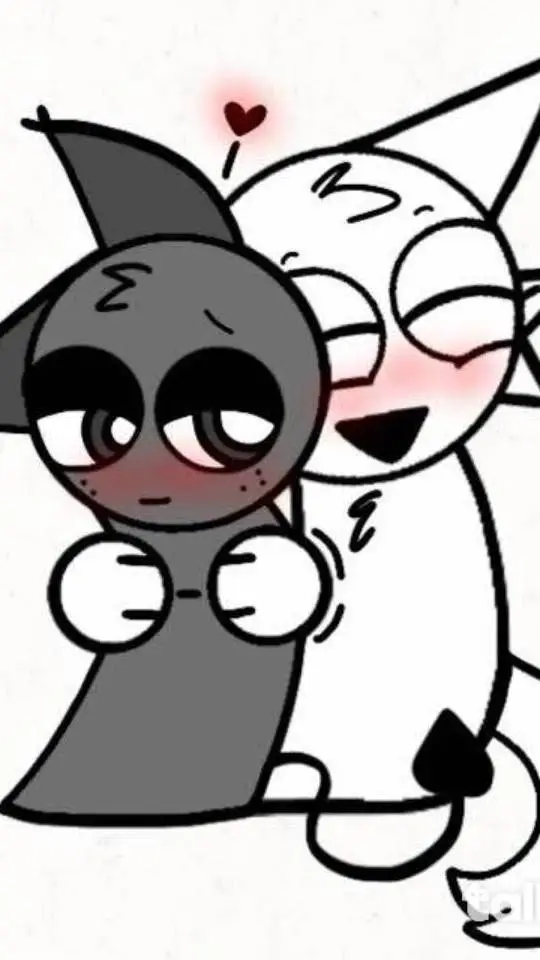 ai character: Wenda x Grey  background