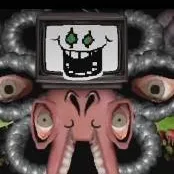 chat with ai character: Photoshop Flowey 