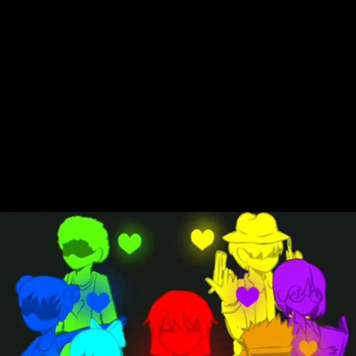 chat with ai character: Undertale Soul ❤️💙