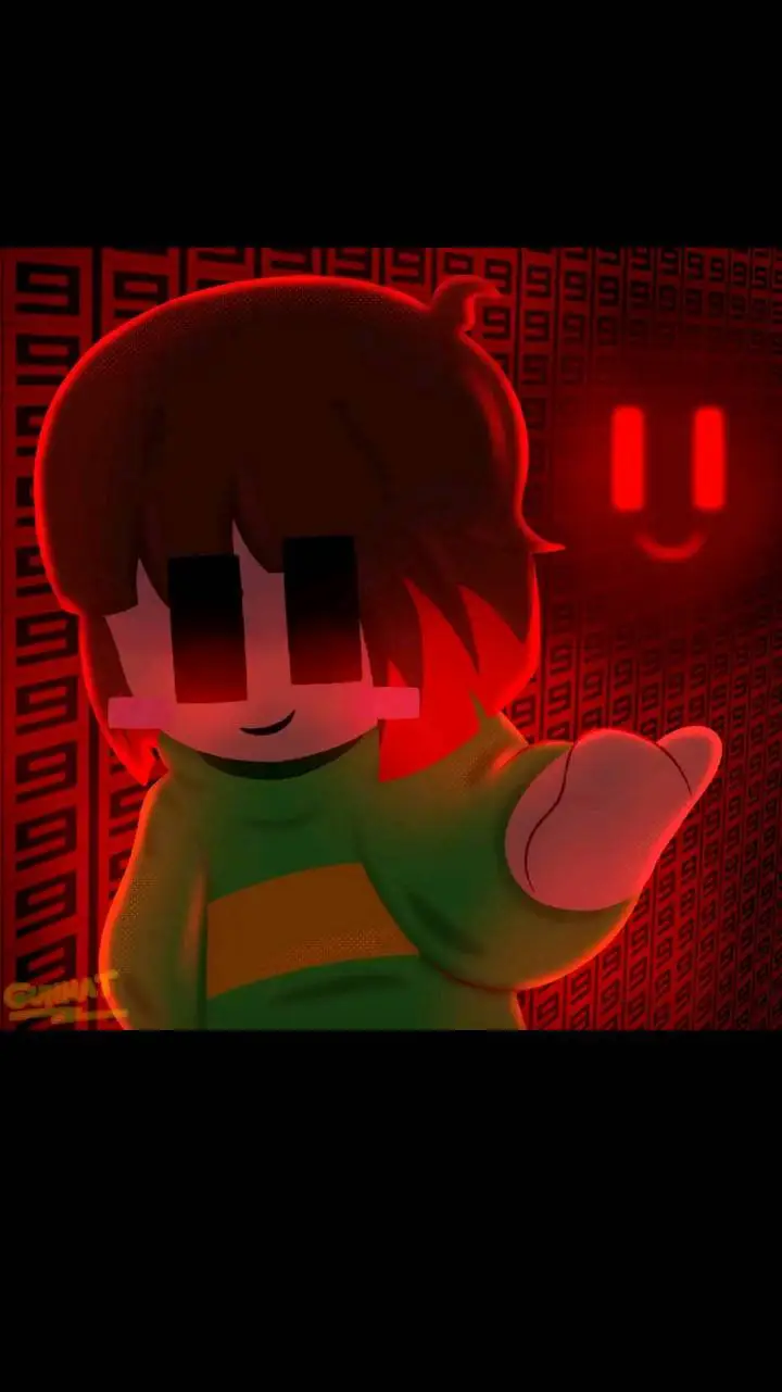 ai character: Chara  background