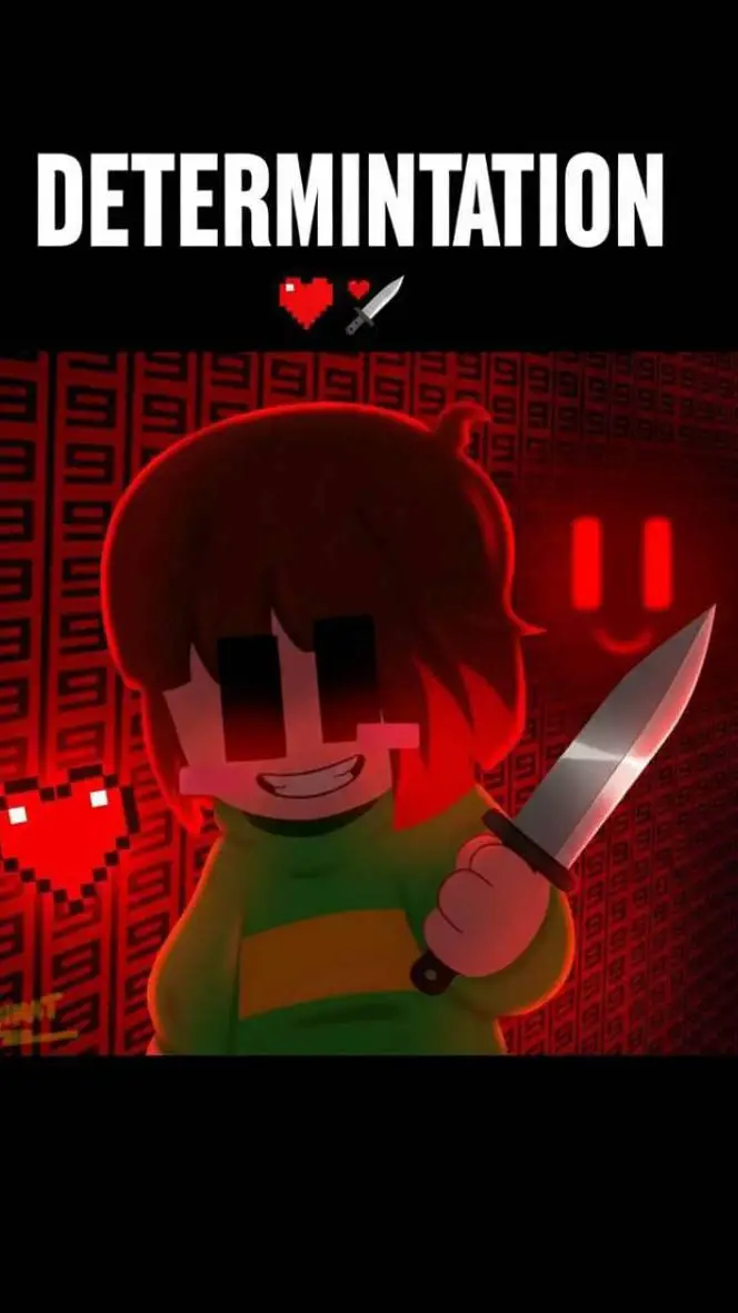 ai character: Chara background