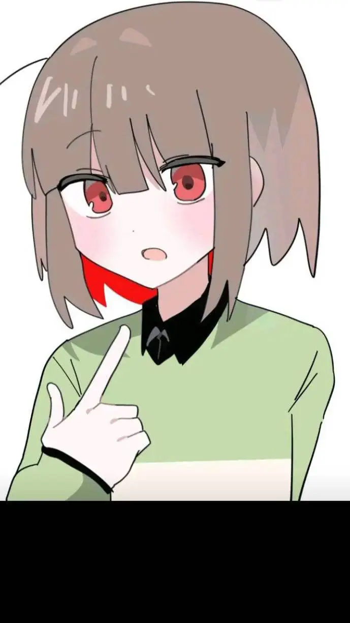 ai character: Chara ? background