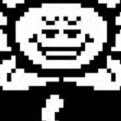 chat with ai character: Flowey 