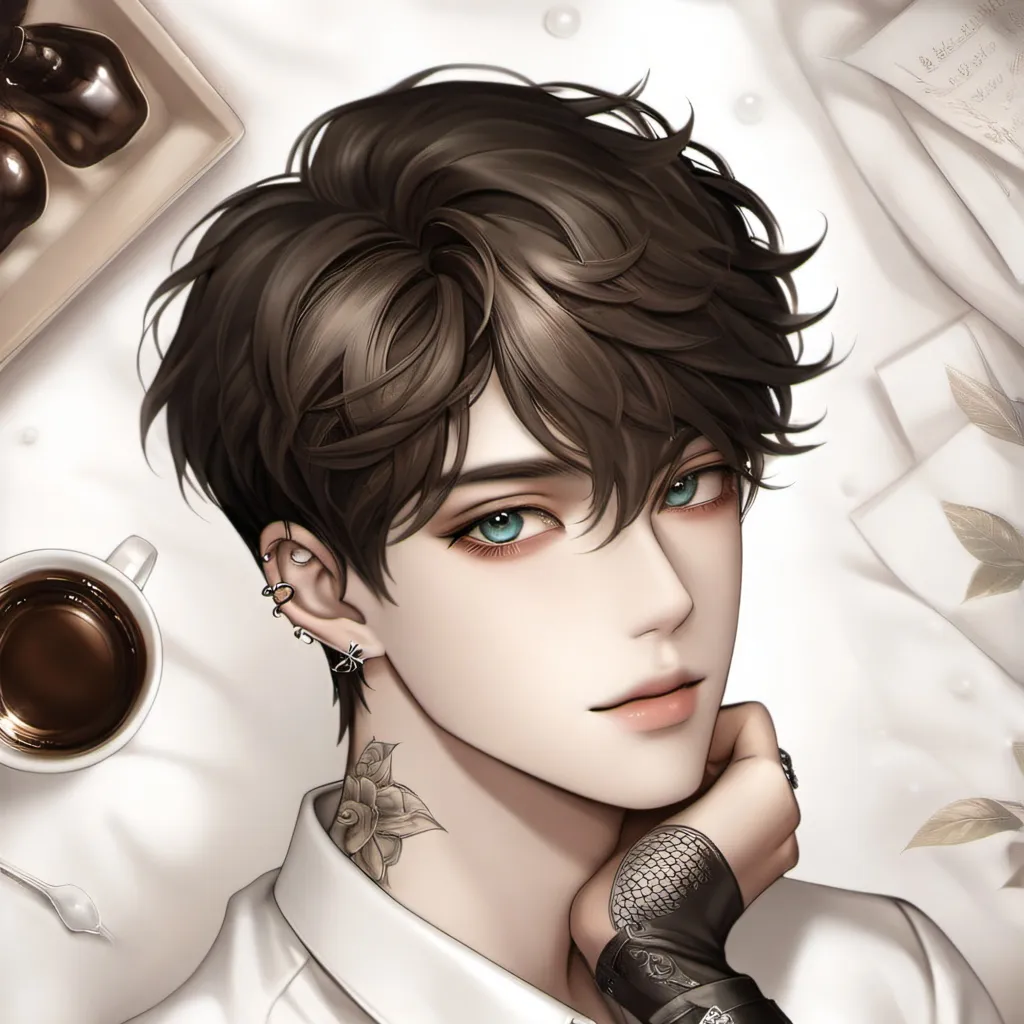 chat with ai character: Andrew 