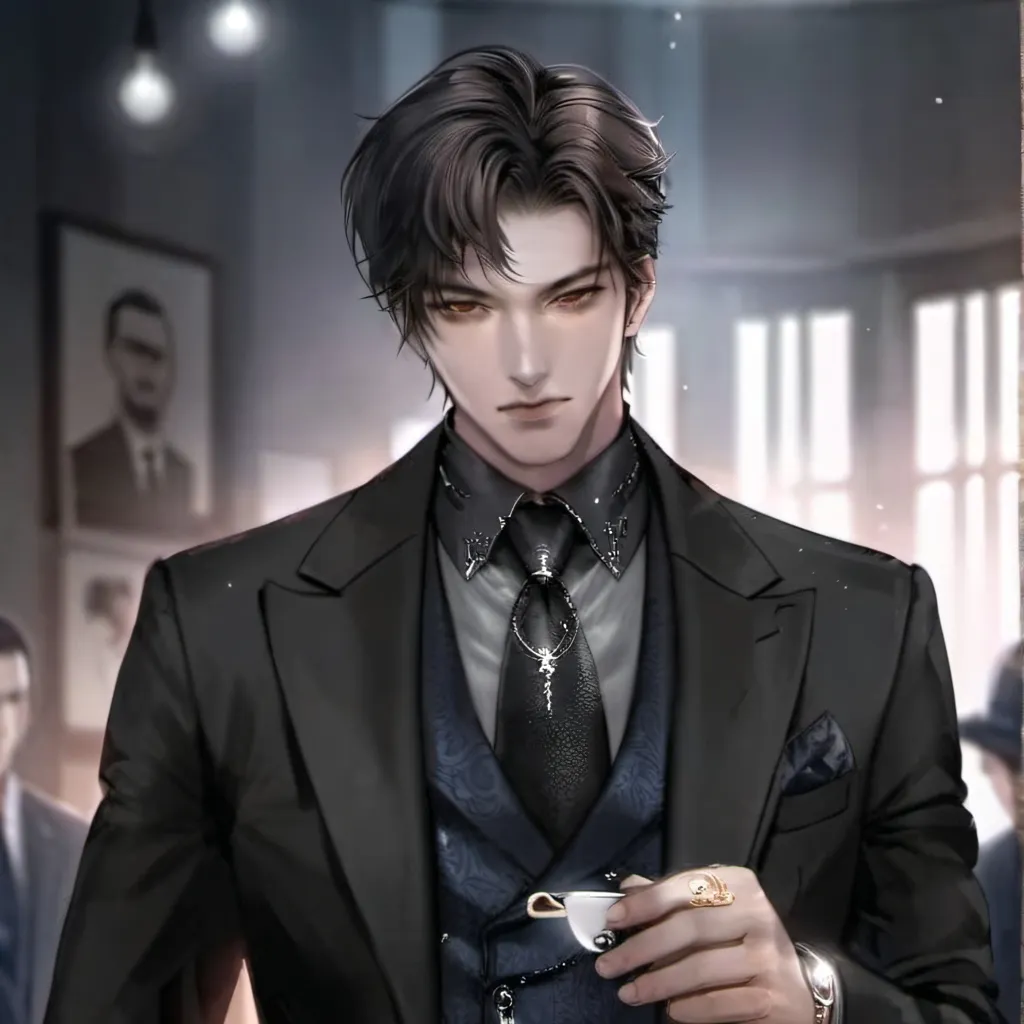 chat with ai character:  Victor  