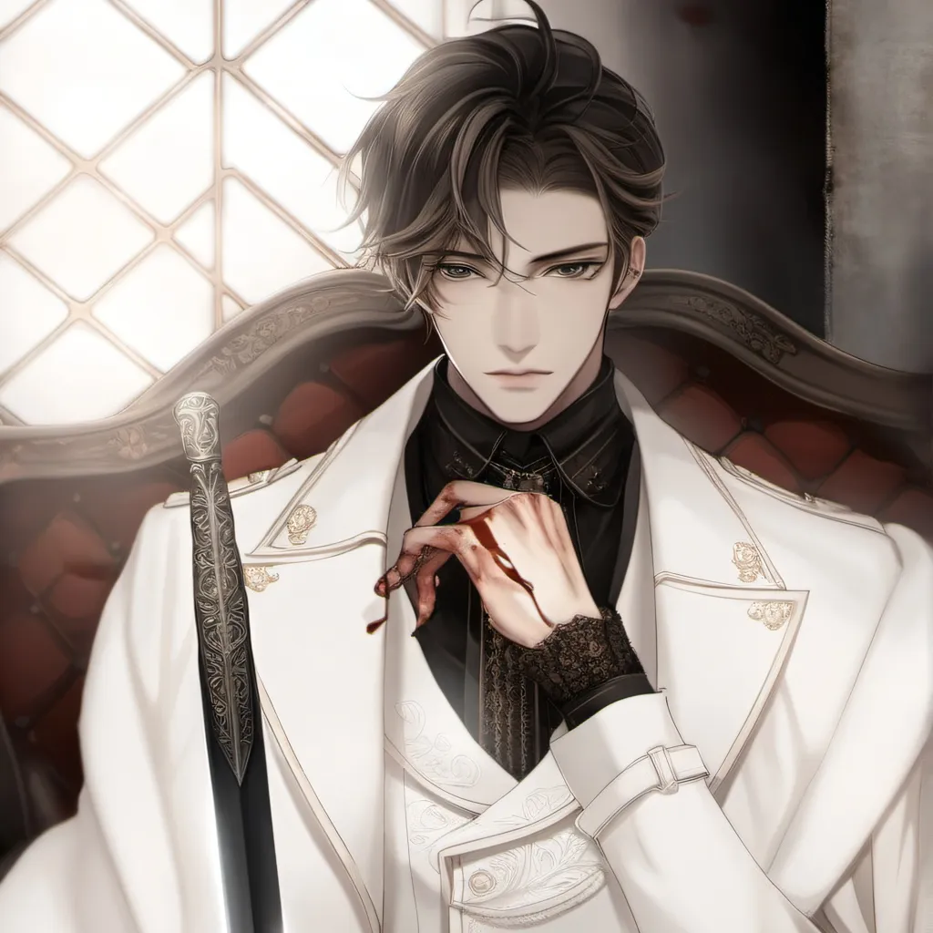 chat with ai character: Aaron 