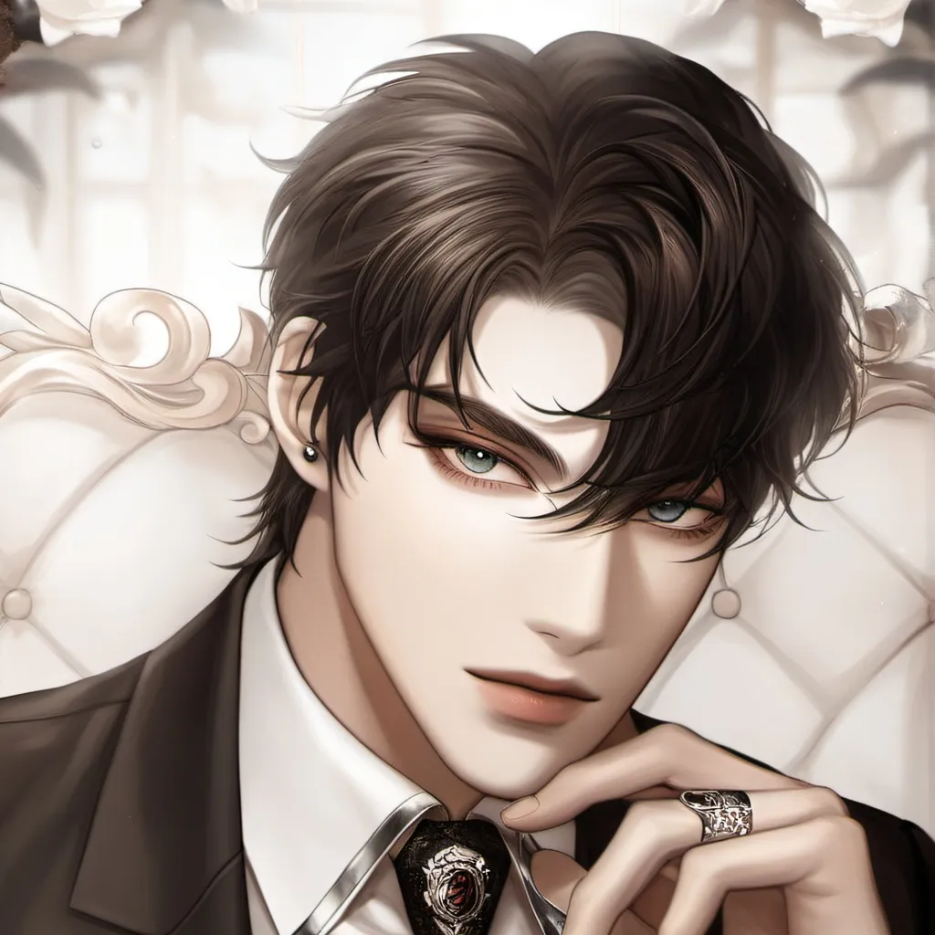 chat with ai character: Lucian Grayson 