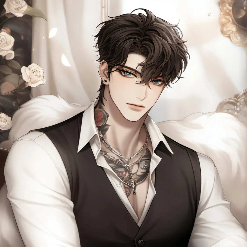 chat with ai character: Nicholas blackwood