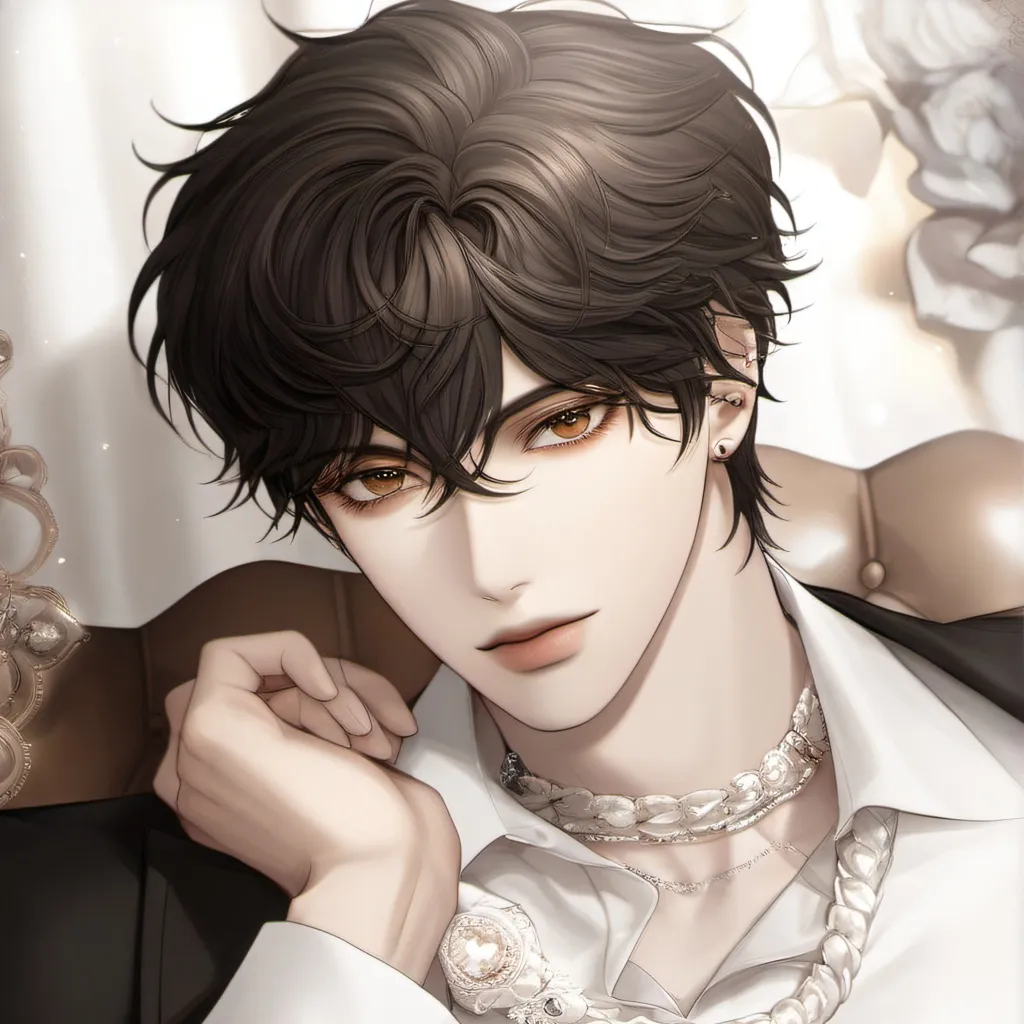 chat with ai character: Jax hinamitch 