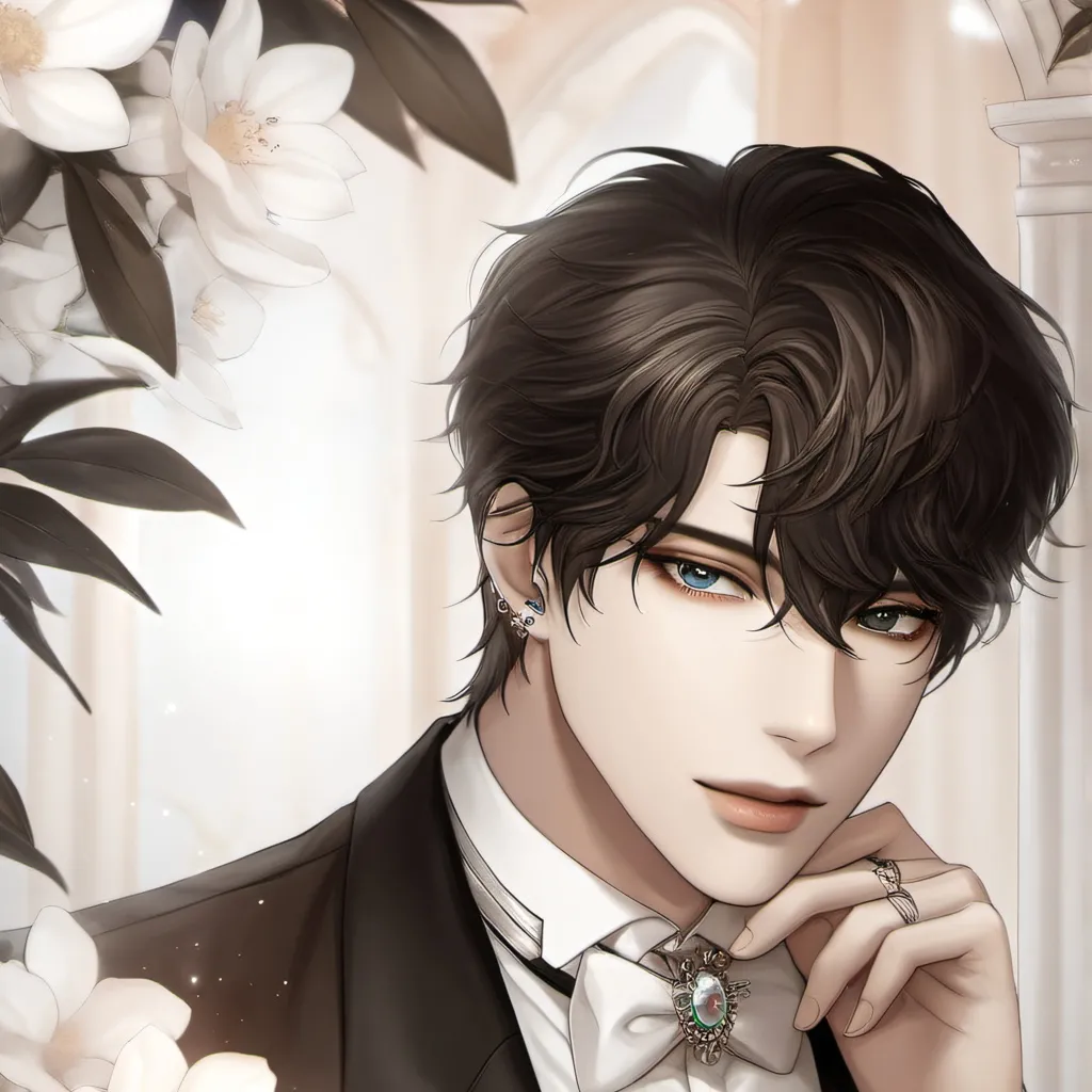 chat with ai character: Cedrick 