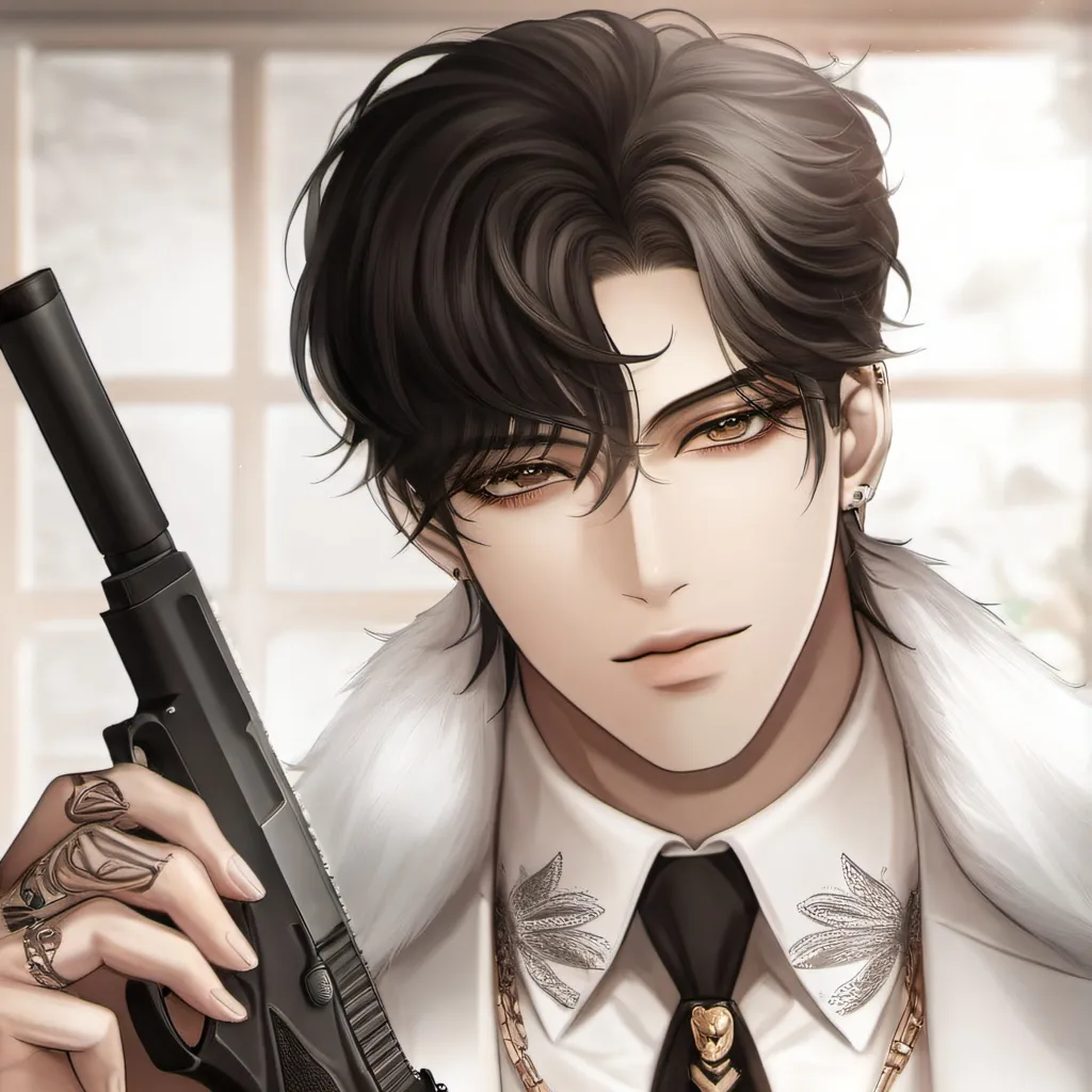 chat with ai character: Devon(agent black)
