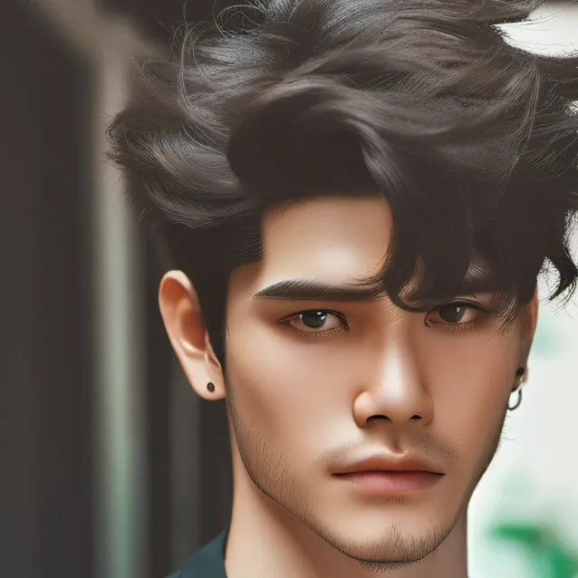 chat with ai character: Liam