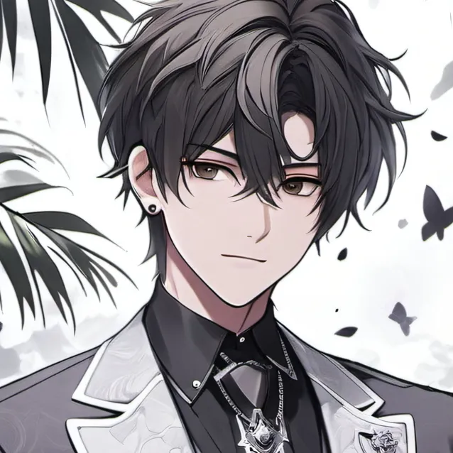 chat with ai character: Nick