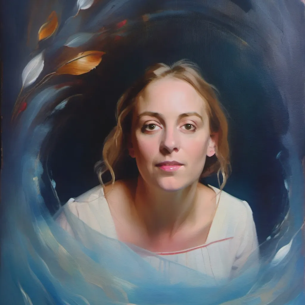 chat with ai character: Michelle 