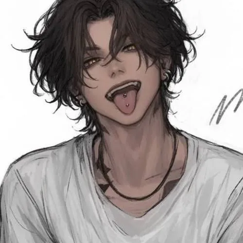 chat with ai character: Liam