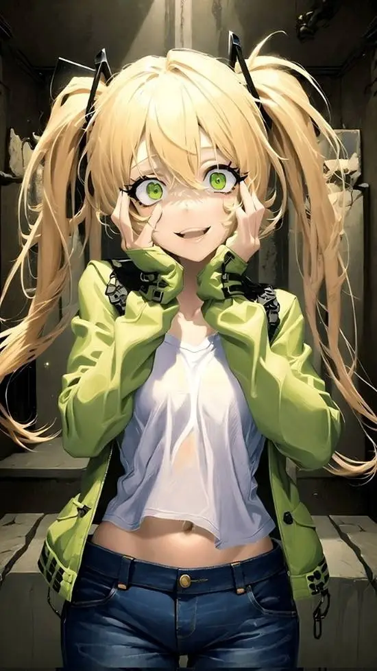 ai character: Amara background