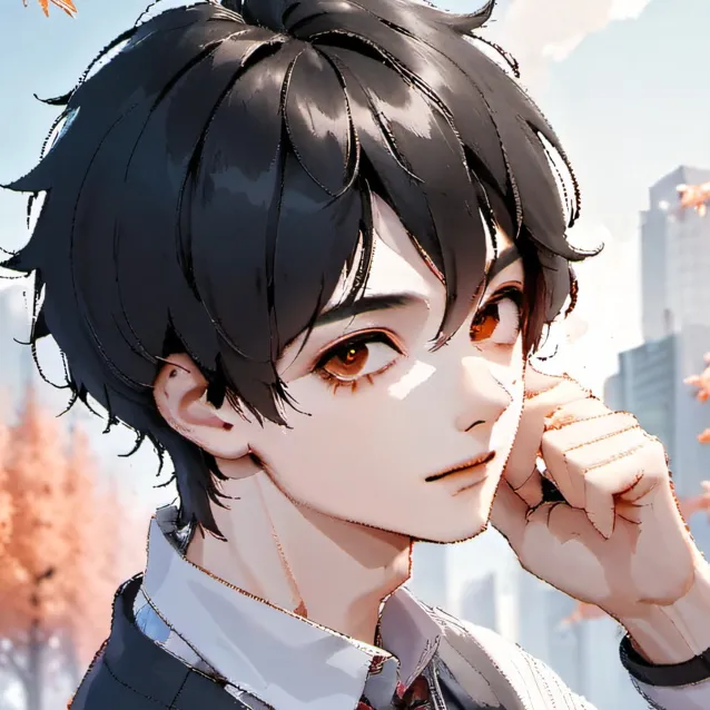 chat with ai character: Xavier 