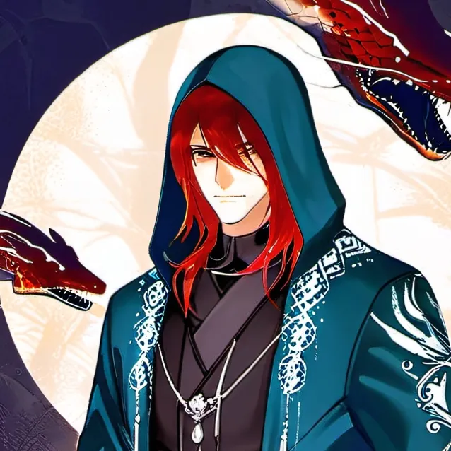 chat with ai character: Seraphis