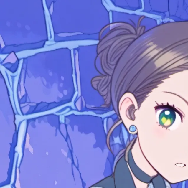 chat with ai character: Evelyn