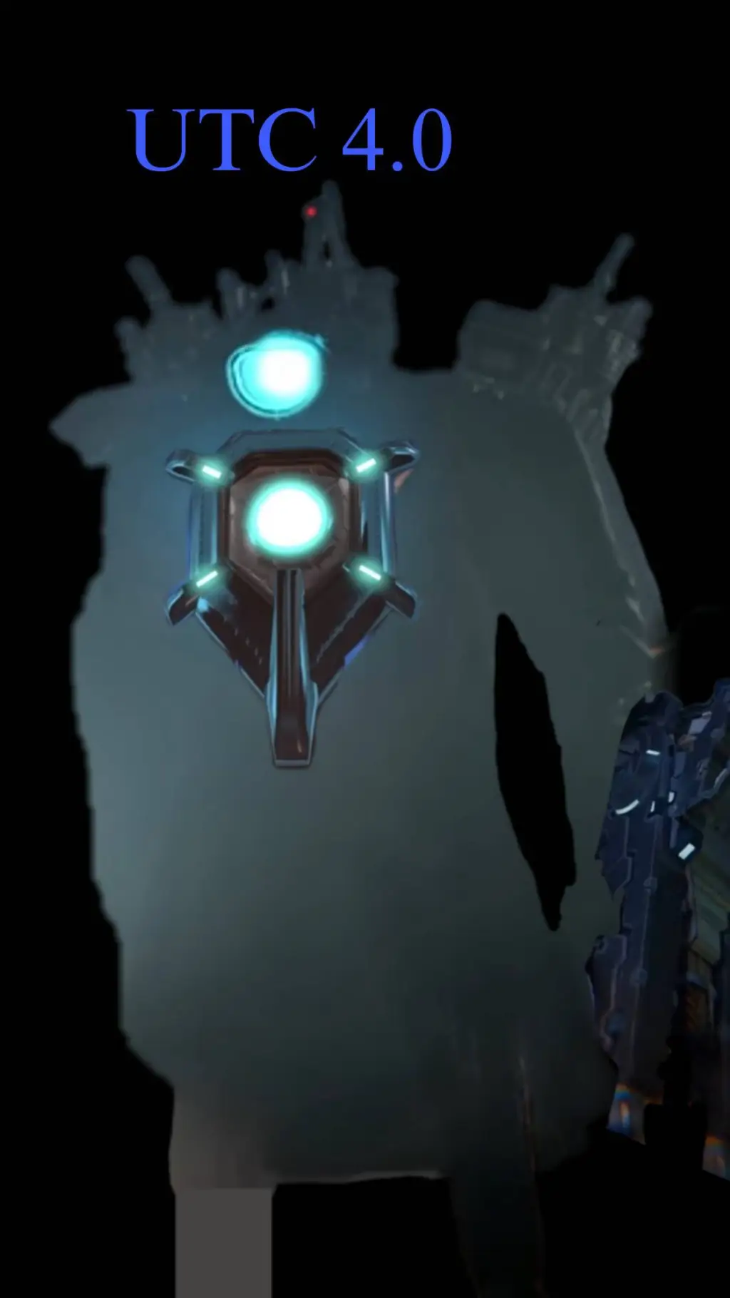 ai character: UTC 4.0 background