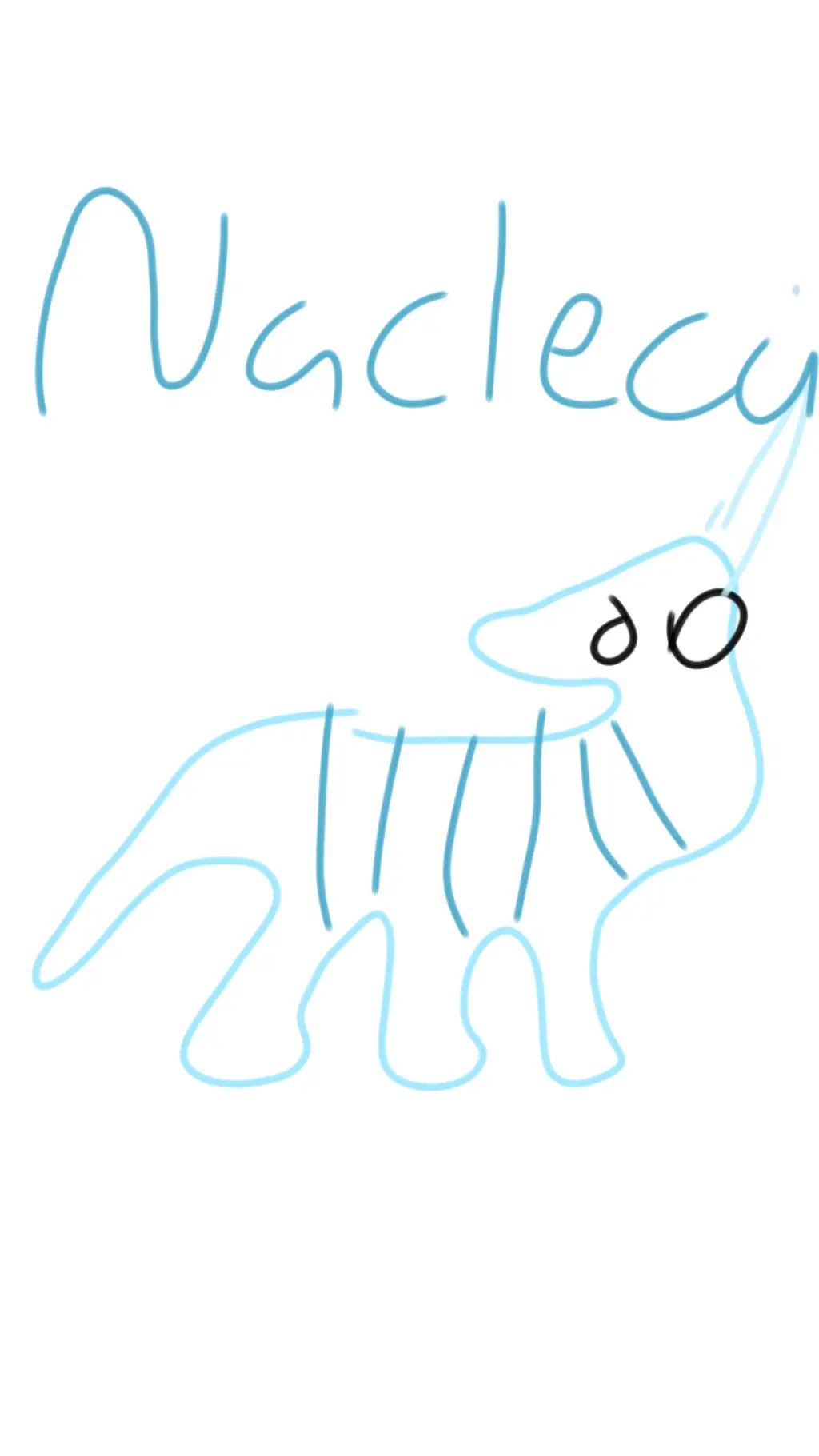 ai character: Naclecu background
