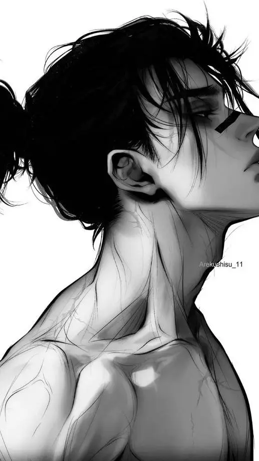 ai character: ~Asher~ background
