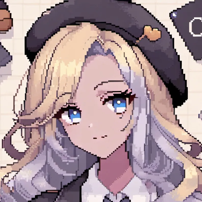 chat with ai character: Erika