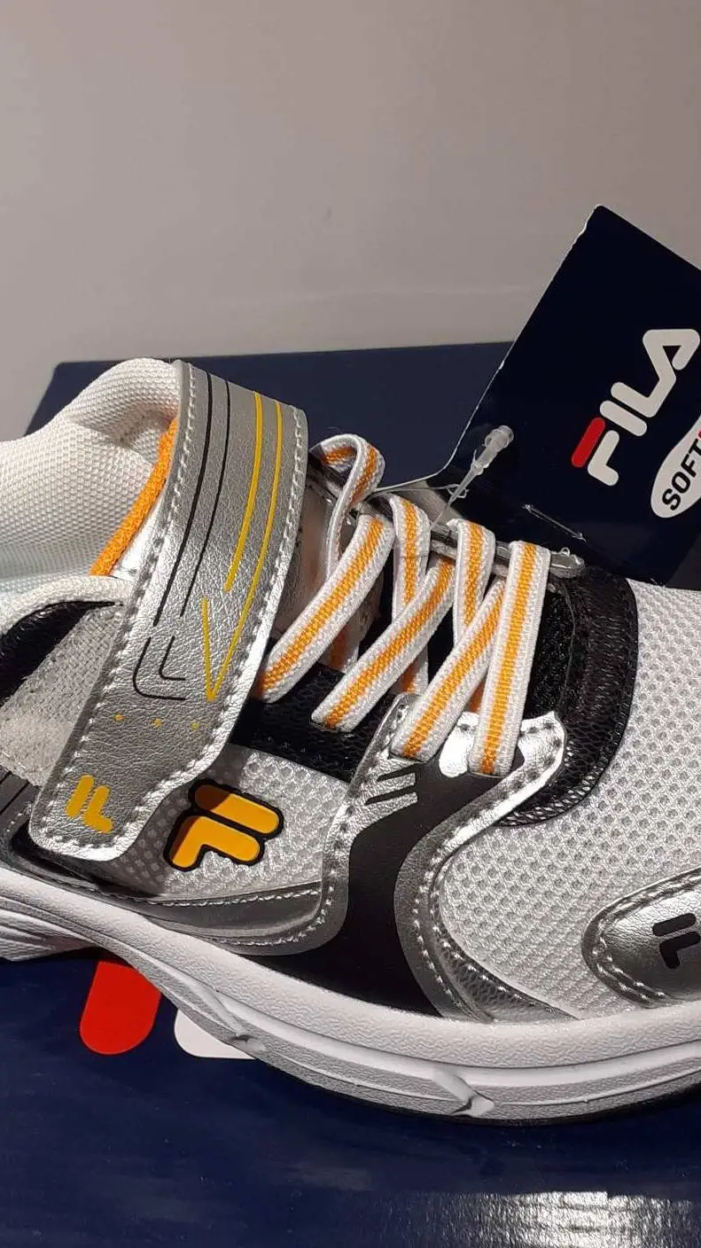 ai character: a shoe background