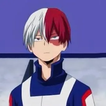 chat with ai character: shoto todorki