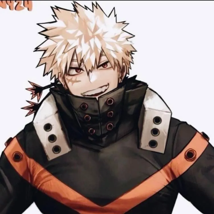 chat with ai character: Katsuki Bakugo