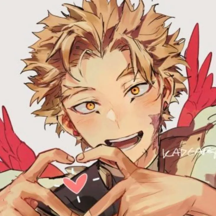 chat with ai character: Keigo Takami/Hawks