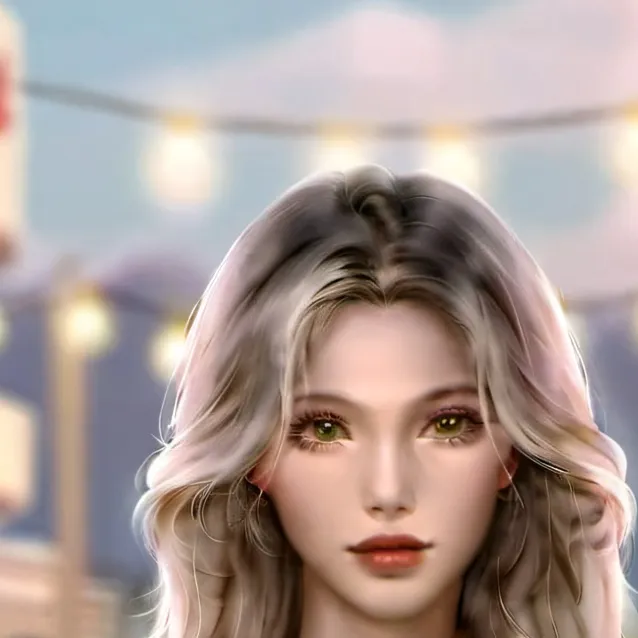 chat with ai character: Angela